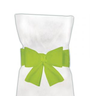 6 noeuds pour Housses de chaises 17 coloris