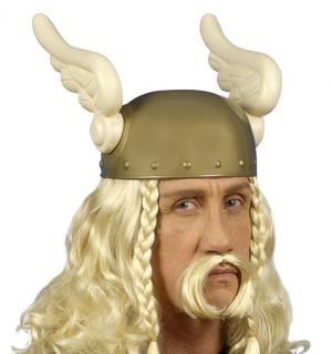 Perruque gaulois