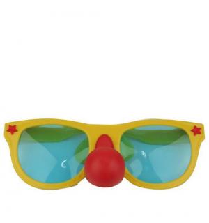 Lunettes de clown avec nez