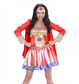 Super héros girl taille S/M