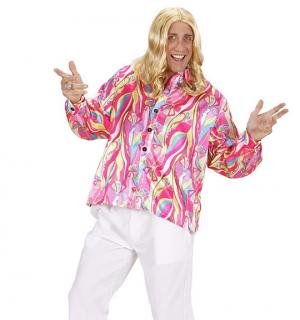 Chemise disco fever taille S