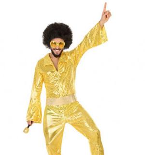 Costume Disco Paillette