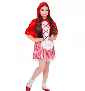 Petit chaperon rouge 8/10 ans