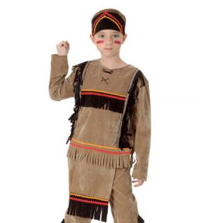 Indien 4/6 ans