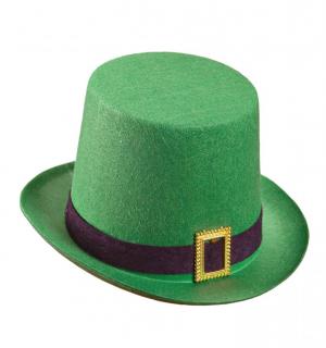 Chapeau haut de forme St Patrick