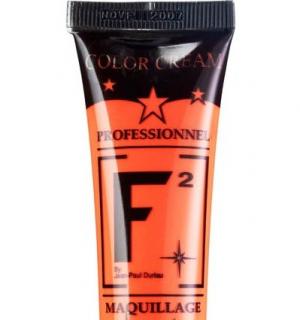 Tube fard 30 ml Fardel orange