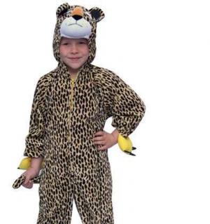 Déguisement enfant Leopard 4/5 ans chez  à