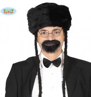 Toque fourrure orthodoxe 