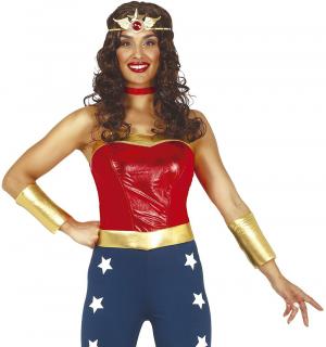 Wonder héroïne taille M/L
