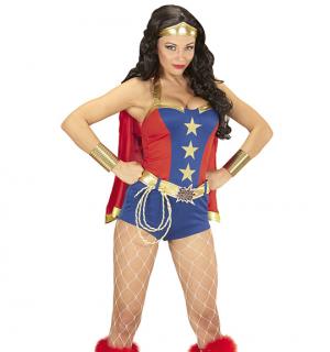 Super power girl taille XS