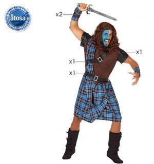 Guerrier Ecosse taille L/XL