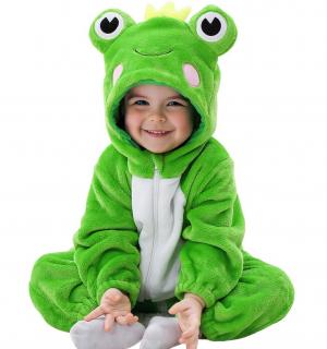 Combinaison baby grenouille taille 80cm