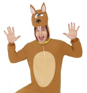 Chien Scouby taille XL