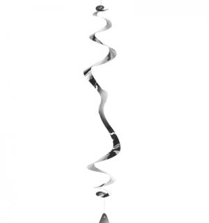 3 Suspensions étoile argent