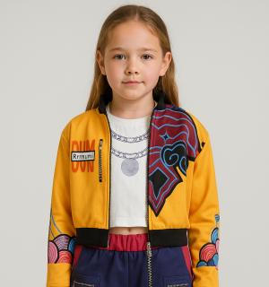 Déguisement KPop Demon Hunter K-pop 11/13 ans Rumi