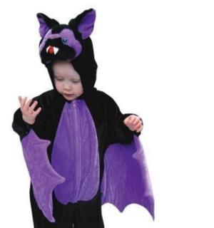 Chauve souris 8/10 ans