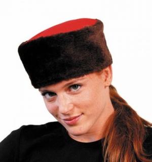 Toque russe