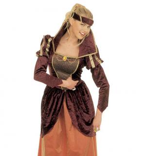 Medieval queen taille S