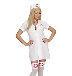 Infirmière taille XL