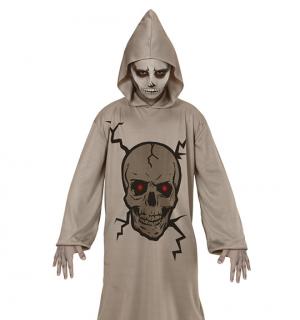 Tunique Skull Master 8/10 ans