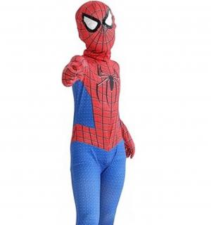 Spiderman 2nde peau enfant 7/9 ans