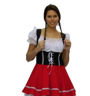 Tyrolienne sexy taille 40