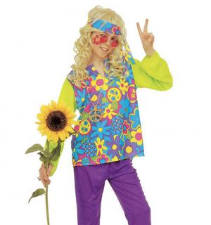 Hippie boy 8/10 ans
