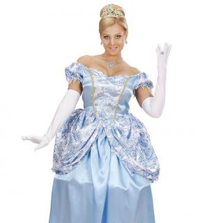Princesse bleue taille M