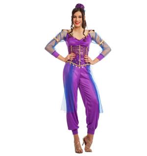 Princesse orientale Samira taille S