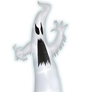 Fantome gonflable lumineux 244 cm