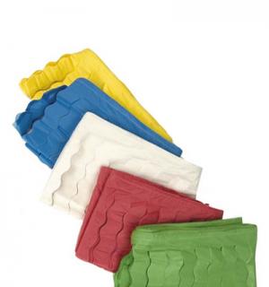 Guirlande papier 50m blanche