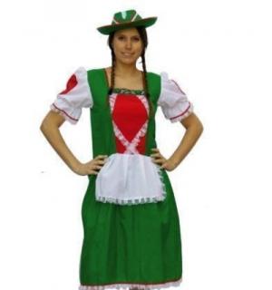 Tyrolienne taille 38