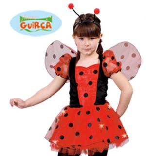 Petite coccinelle 4/5 ans