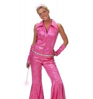 Combi disco rose taille 36/38