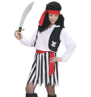Pirate femme taille M
