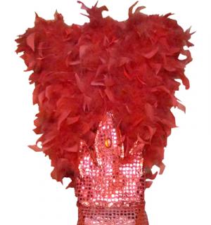 Coiffe cabaret