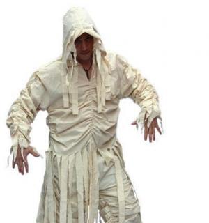 Costume momie taille XL