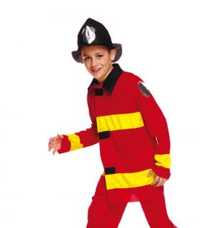Pompier enfant 5/7 ans