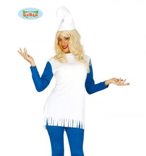 Schtroumpfette taille M/L