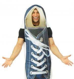 Poncho chaussure 