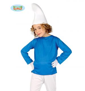 Schtroumpf enfant 4/5 ans