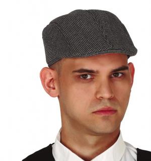 Béret gangster anglais 19ème siècle
