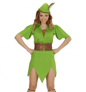 Princesse des bois taille M