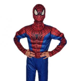 Deguisement SPIDERMAN ENFANT 128cm - Location de costumes et de