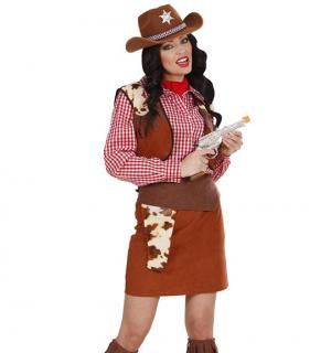 Cow girl taille M
