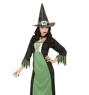 Sorcière verte Taille XL