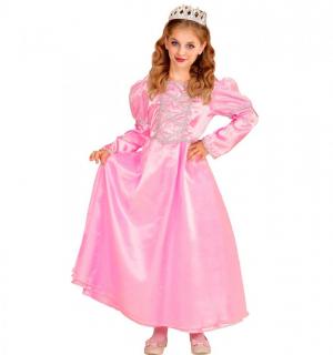Princesse rose taille 2/3 ans