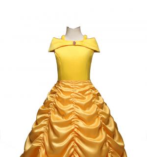Robe Belle enfant taille 5/7 ans