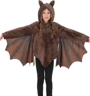 Chauve-souris marron enragée veste taille 10/12 ans