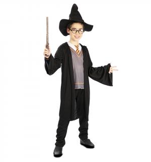 Apprenti magicien sorcier taille 10/12 ans